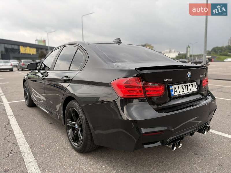 Седан BMW 3 Series 2014 в Киеве фото 12 Седан BMW 3 Series 2014 в Киеве