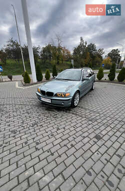 Универсал BMW 3 Series 2002 в 