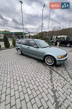 Универсал BMW 3 Series 2002 в 