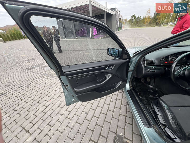 Універсал BMW 3 Series 2002 в Долині фото 23 Універсал BMW 3 Series 2002 в Долині