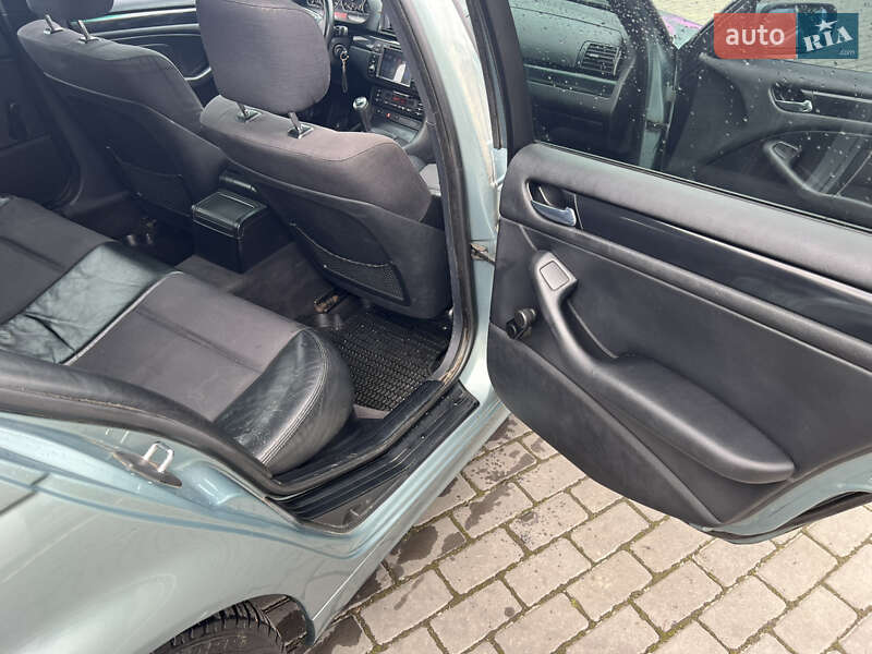 Універсал BMW 3 Series 2002 в Долині фото 27 Універсал BMW 3 Series 2002 в Долині