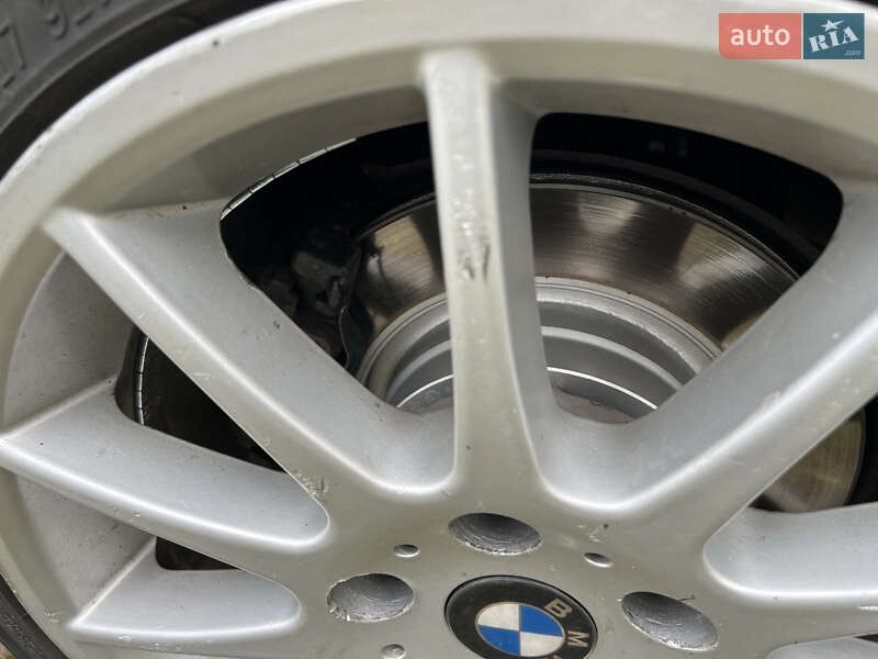 Універсал BMW 3 Series 2002 в Долині фото 32 Універсал BMW 3 Series 2002 в Долині