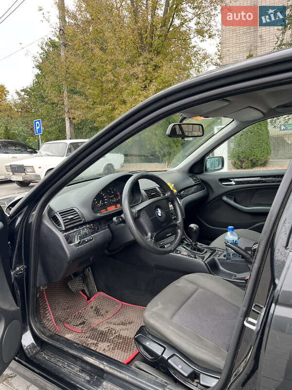 Универсал BMW 3 Series 2003 в Виннице