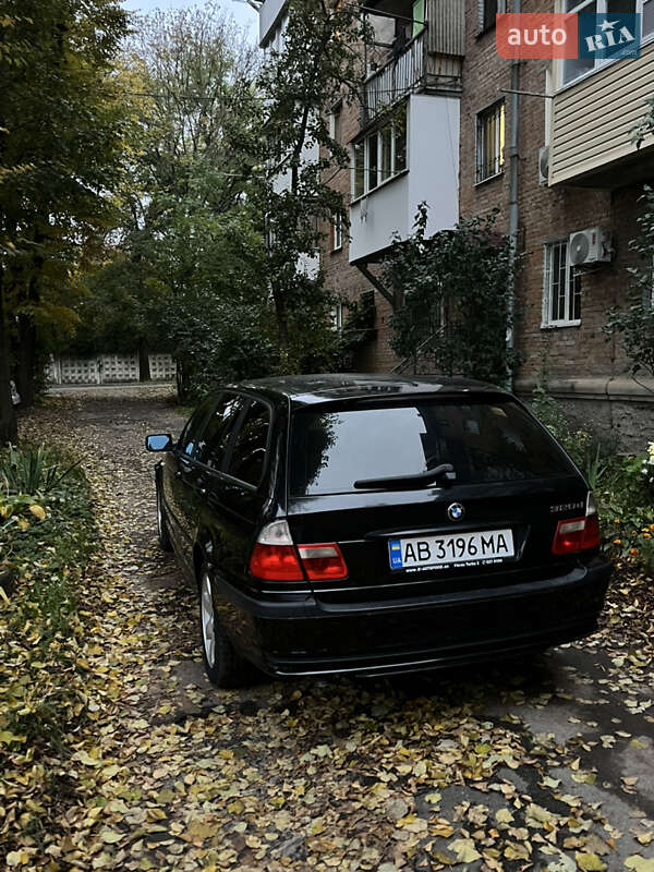 Универсал BMW 3 Series 2003 в Виннице