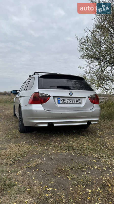 Універсал BMW 3 Series 2007 в Новомосковську