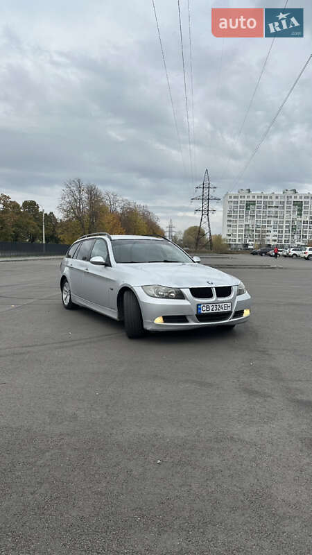 Универсал BMW 3 Series 2005 в Чернигове фото 3 Универсал BMW 3 Series 2005 в Чернигове