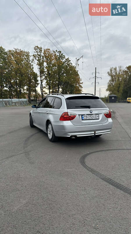 Универсал BMW 3 Series 2005 в Чернигове фото 6 Универсал BMW 3 Series 2005 в Чернигове
