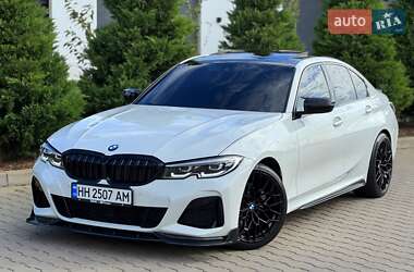 Седан BMW 3 Series 2019 в Одессе