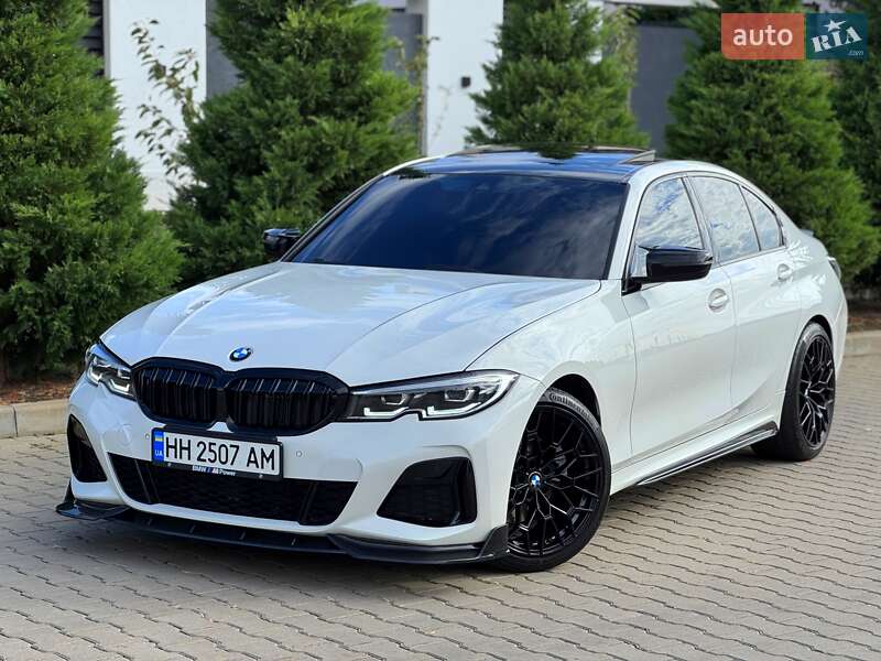 Седан BMW 3 Series 2019 в 