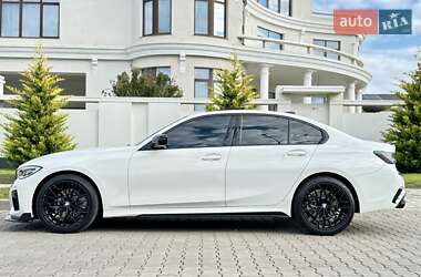 Седан BMW 3 Series 2019 в 