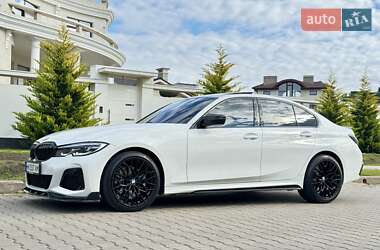 Седан BMW 3 Series 2019 в 