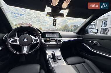 Седан BMW 3 Series 2019 в 