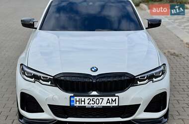 Седан BMW 3 Series 2019 в 