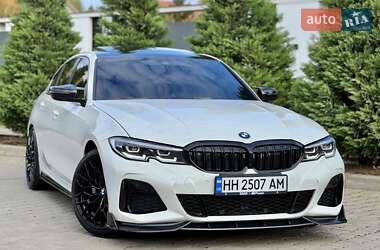 Седан BMW 3 Series 2019 в 
