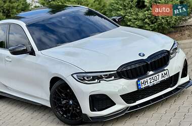 Седан BMW 3 Series 2019 в 