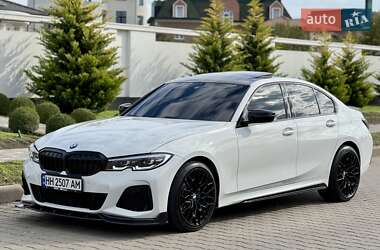 Седан BMW 3 Series 2019 в Одессе