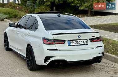 Седан BMW 3 Series 2019 в 