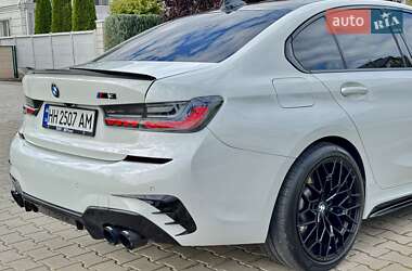 Седан BMW 3 Series 2019 в 