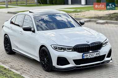 Седан BMW 3 Series 2019 в 