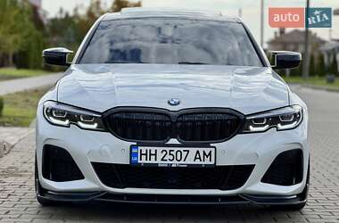 Седан BMW 3 Series 2019 в 