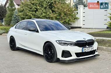 Седан BMW 3 Series 2019 в 