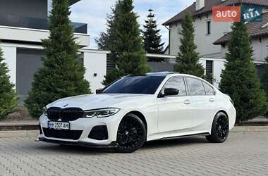 Седан BMW 3 Series 2019 в 