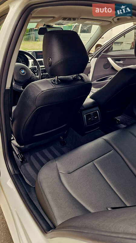 Седан BMW 3 Series 2018 в Вышгороде фото 13 Седан BMW 3 Series 2018 в Вышгороде