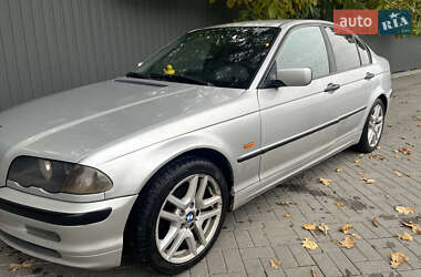 Седан BMW 3 Series 1999 в Хмельницком