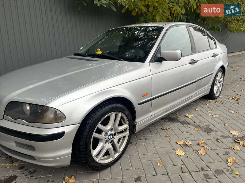 BMW 3 Series 1999 BMW 3 Series 1999