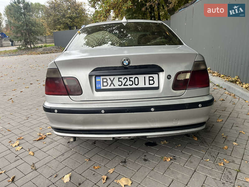 Седан BMW 3 Series 1999 в Хмельницком фото 4 Седан BMW 3 Series 1999 в Хмельницком