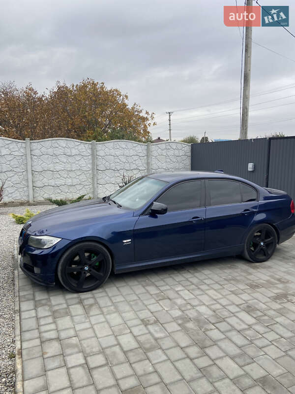 BMW 3 Series 2010 BMW 3 Series 2010