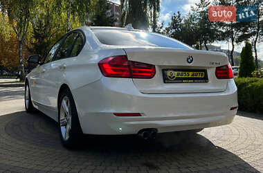 Седан BMW 3 Series 2013 в 