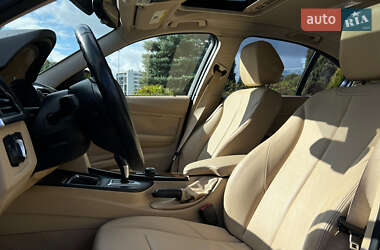 Седан BMW 3 Series 2013 в 