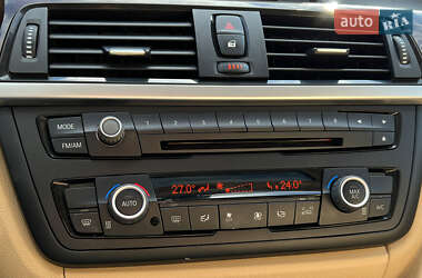 Седан BMW 3 Series 2013 в 