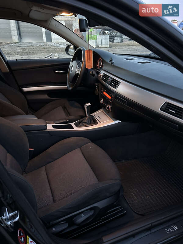 Универсал BMW 3 Series 2007 в Житомире
