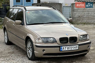 Универсал BMW 3 Series 2000 в 