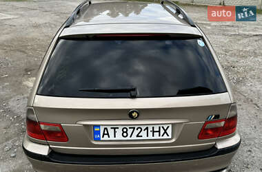Универсал BMW 3 Series 2000 в 