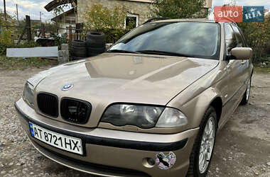Универсал BMW 3 Series 2000 в 