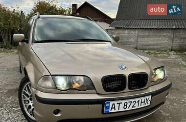Универсал BMW 3 Series 2000 в 