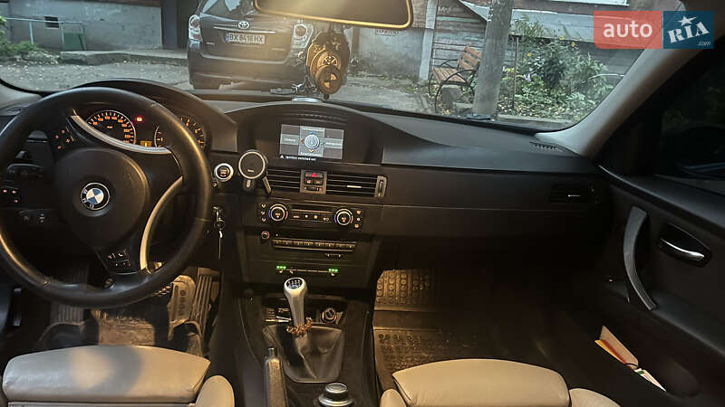 Универсал BMW 3 Series 2007 в Хмельницком