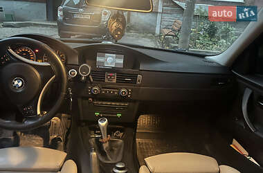 Универсал BMW 3 Series 2007 в 