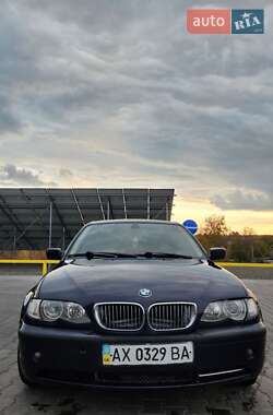 Седан BMW 3 Series 2002 в Голованевске