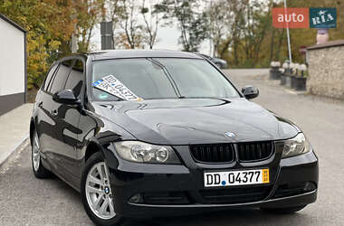 Універсал BMW 3 Series 2007 в Тернополі