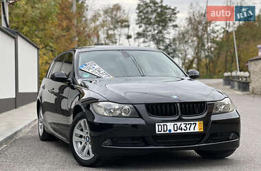 Универсал BMW 3 Series 2007 в 