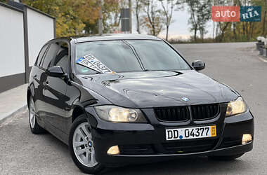 Универсал BMW 3 Series 2007 в 