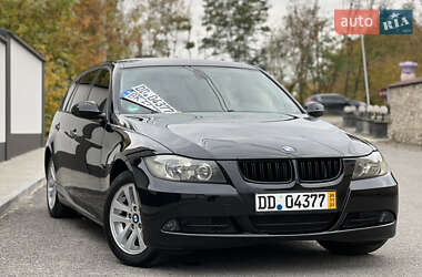 Универсал BMW 3 Series 2007 в 