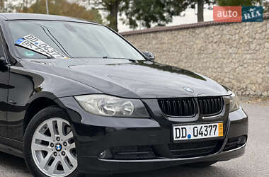 Универсал BMW 3 Series 2007 в 
