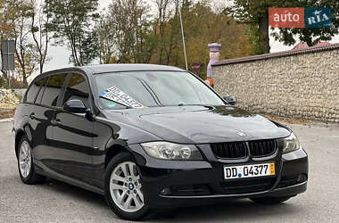 Универсал BMW 3 Series 2007 в 