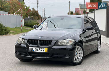 Универсал BMW 3 Series 2007 в 