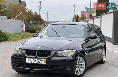 Универсал BMW 3 Series 2007 в 